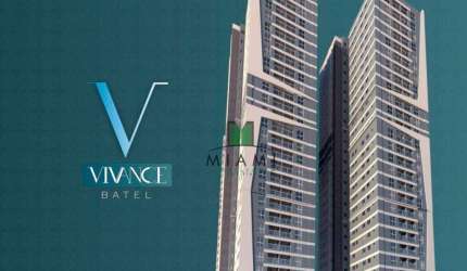 Apartamento com 3 dormitórios à venda, 95 m² por R$ 1.336.018,00 - Batel - Curitiba/PR