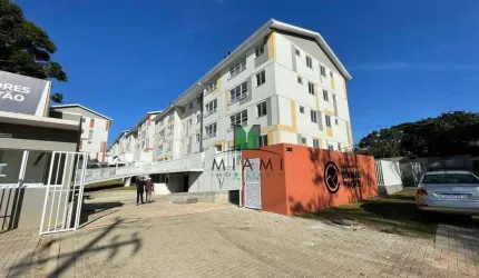 Apartamento com 2 dormitórios à venda, 48 m² por R$ 328.424,00 - Santa Cândida - Curitiba/PR