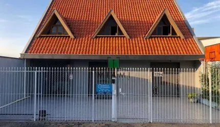 Casa ou Comercial com 5 dormitórios à venda, 450 m² por R$ 1.500.000 - Novo Mundo - Curitiba/PR