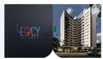 Apartamento com 2 dormitórios à venda, 58 m² por R$ 530.000,00 - Centro - Pinhais/PR