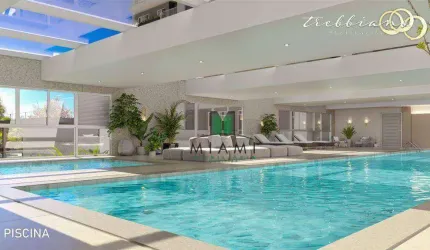 Apartamento com 2 dormitórios à venda, 74 m² por R$ 908.976,00 - Ecoville - Curitiba/PR
