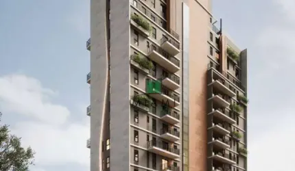 Apartamento com 3 dormitórios à venda, 100 m² por R$ 1.280.269,00 - São Pedro - São José dos Pinhais/PR