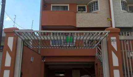 Sobrado com 5 dormitórios à venda, 234 m² por R$ 987.000,00 - Pilarzinho - Curitiba/PR