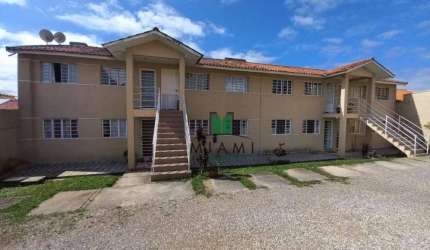 Apartamento Garden com 2 dormitórios à venda, 48 m² por R$ 200.000,00 - Parque da Fonte - São José dos Pinhais/PR