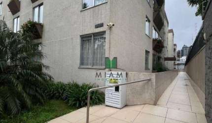 Apartamento Com 3 Quartos E 2 Banheiros à Venda, 91 m² Batel