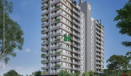Apartamento com 3 dormitórios à venda, 66 m² por R$ 529.114,00 - Bairro Alto - Curitiba/PR