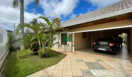 Casa com 3 dormitórios à venda, 227 m² por R$ 1.029.000 - Capão da Imbuia - Curitiba/PR