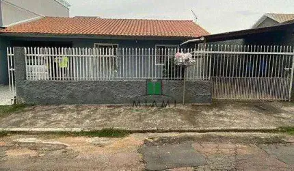 Casa com 3 dormitórios à venda, 250 m² por R$ 610.000,00 - Uberaba - Curitiba/PR
