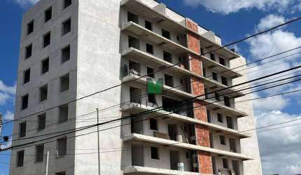 Apartamento com 2 dormitórios à venda, 64 m² por R$ 462.000,00 - Fanny - Curitiba/PR