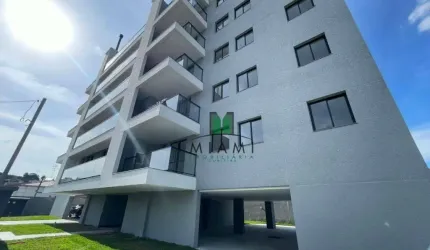 Apartamento com 2 dormitórios à venda, 62 m² por R$ 405.000,00 - Fanny - Curitiba/PR