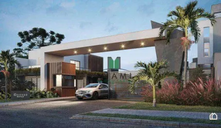 Casa com 3 dormitórios à venda, 147 m² por R$ 1.394.179,00 - Campo Comprido - Curitiba/PR
