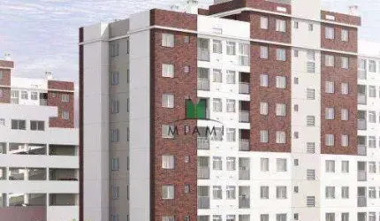 Cobertura com 3 dormitórios à venda, 109 m² por R$ 568.900,00 - Jardim Alto Tarumã - Pinhais/PR