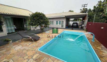 Casa com 4 dormitórios à venda, 200 m² por R$ 695.000,00 - Balneário Costa Azul - Matinhos/PR