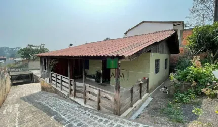 Casa com 3 dormitórios à venda, 90 m² por R$ 390.000,00 - Parque São Jorge - Almirante Tamandaré/PR