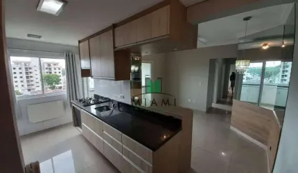 Apartamento com 2 dormitórios à venda, 63 m² por R$ 460.000,00 - Hauer - Curitiba/PR