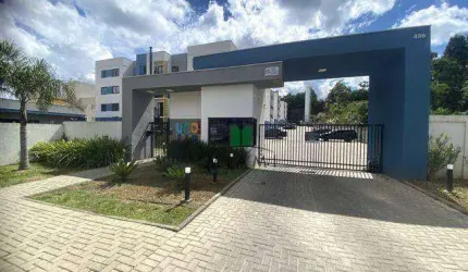 Apartamento com 2 dormitórios à venda, 40 m² por R$ 165.000,00 - Lamenha Grande - Almirante Tamandaré/PR