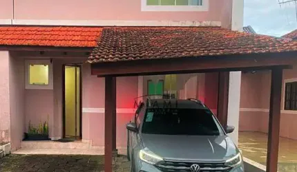 Sobrado com 3 dormitórios à venda, 74 m² por R$ 425.500,00 - Bairro Alto - Curitiba/PR