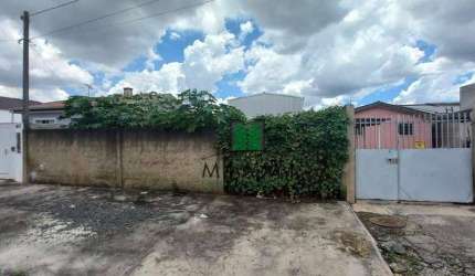 Terreno à venda, 250 m² por R$ 270.000,00 - Parque dos Lagos - Colombo/PR