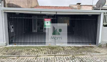 Casa com 2 dormitórios à venda, 100 m² por R$ 400.000,00 - Xaxim - Curitiba/PR