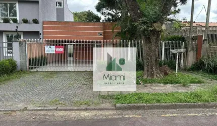 Casa com 2 dormitórios à venda, 209 m² por R$ 1.450.000,00 - Água Verde - Curitiba/PR