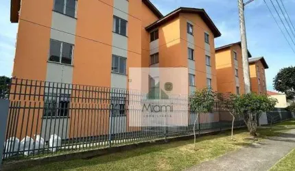 Apartamento com 2 dormitórios à venda, 43 m² por R$ 210.000,00 - Sítio Cercado - Curitiba/PR
