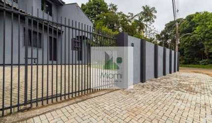 Casa com 6 dormitórios para alugar, 300 m² por R$ 10.200,00/mês - Cidade Industrial - Curitiba/PR