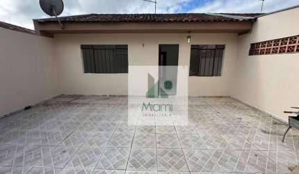 Casa com 2 dormitórios à venda, 52 m² por R$ 250.000,00 - Iná - São José dos Pinhais/PR