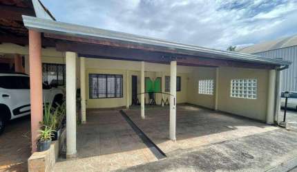 Casa para aluguel com 3 dormitórios , 60 m² por R$ 2.650/mês - Campo Pequeno - Colombo/PR