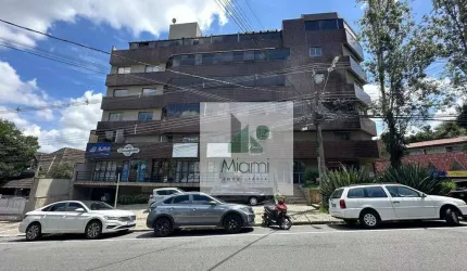 Conjunto para alugar, 19 m² por R$ 1.446,20/mês - Bigorrilho - Curitiba/PR