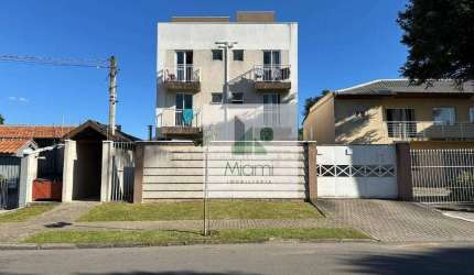 Apartamento com 2 dormitórios para alugar, 50 m² por R$ 2.219,00/mês - Cajuru - Curitiba/PR