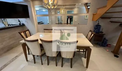 Sobrado com 4 dormitórios à venda, 163 m² por R$ 780.000,00 - Aristocrata - São José dos Pinhais/PR