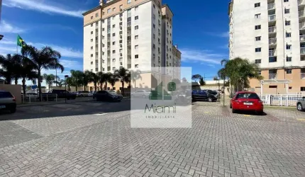 Apartamento com 3 dormitórios à venda, 68 m² por R$ 415.000 - Guaíra - Curitiba/PR