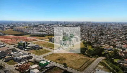 Apartamento com 3 dormitórios à venda por R$ 518.163 - Cidade Industrial - Curitiba/PR