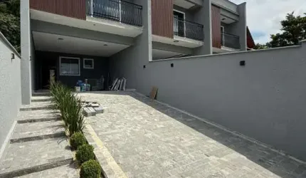 Casa para Venda em Joinville, São Marcos, 3 dormitórios, 1 suíte, 3 banheiros, 2 vagas
