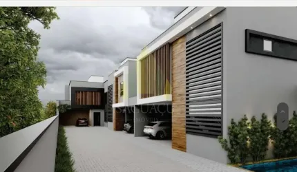 Casa para Venda em Joinville, Glória, 3 dormitórios, 3 suítes, 4 banheiros, 4 vagas