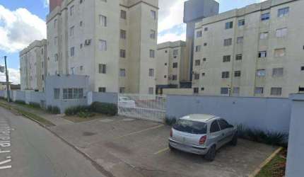 Apartamento para Venda em Joinville, Paranaguamirim, 2 dormitórios, 1 banheiro, 1 vaga