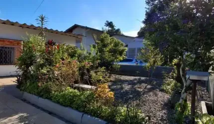 Terreno para Venda em Joinville, Floresta, 2 dormitórios, 1 banheiro, 1 vaga