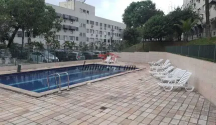 Apartamento com 2 quartos à venda na Estrada Capenha, 1127, Pechincha, Rio de Janeiro, 58 m2 por R$ 280.000