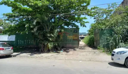 Terreno à venda na Rua Leonardo Vilasboas, 12, Jacarepaguá, Rio de Janeiro, 3000 m2 por R$ 10.000.000
