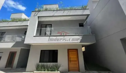 Casa em condomínio fechado com 4 quartos à venda na Rua Potiguara, 423, Freguesia (Jacarepaguá), Rio de Janeiro, 156 m2 por R$ 839.000