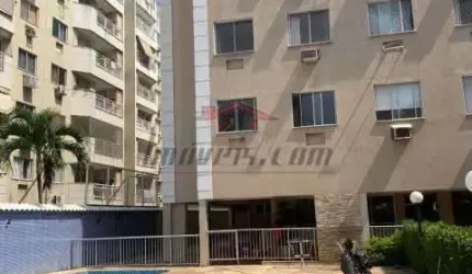 Cobertura com 4 quartos à venda na Rua Marquês de Jacarepaguá, 240, Taquara, Rio de Janeiro, 150 m2 por R$ 350.000