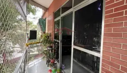 Apartamento com 2 quartos à venda na Rua Edgard Werneck, 561, Freguesia (Jacarepaguá), Rio de Janeiro, 63 m2 por R$ 175.000