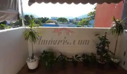 Apartamento com 1 quarto à venda na Estrada do Cafundá, 1757, Taquara, Rio de Janeiro, 38 m2 por R$ 180.000