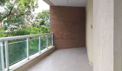 Cobertura com 3 quartos à venda na Avenida Emile Roux, 74, Taquara, Rio de Janeiro, 126 m2 por R$ 650.000