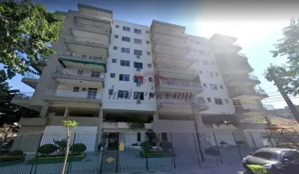 Apartamento com 2 quartos à venda na Rua Japurá, 234, Praça Seca, Rio de Janeiro, 105 m2 por R$ 179.000