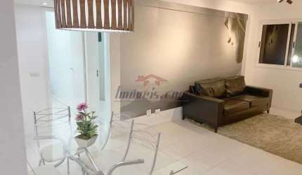Apartamento com 3 quartos à venda na Estrada Pau-ferro, 1401, Freguesia (Jacarepaguá), Rio de Janeiro, 84 m2 por R$ 379.500