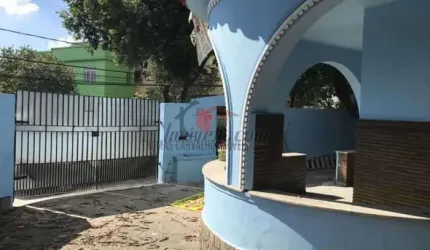 Casa com 4 quartos à venda na Rua Pinto Teles, 1307, Praça Seca, Rio de Janeiro, 300 m2 por R$ 599.000