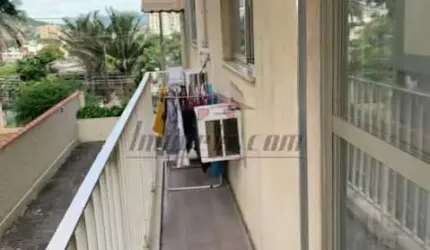 Apartamento com 2 quartos à venda na Rua Maricá, 442, Campinho, Rio de Janeiro, 62 m2 por R$ 165.000
