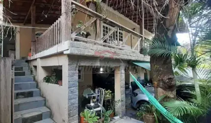 Casa em condomínio fechado com 4 quartos à venda na Rua Bore, 220, Vila Valqueire, Rio de Janeiro, 165 m2 por R$ 520.000