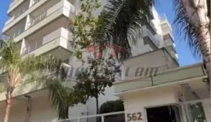 Apartamento com 3 quartos à venda na Rua Ituverava, 562, Anil, Rio de Janeiro, 90 m2 por R$ 560.000